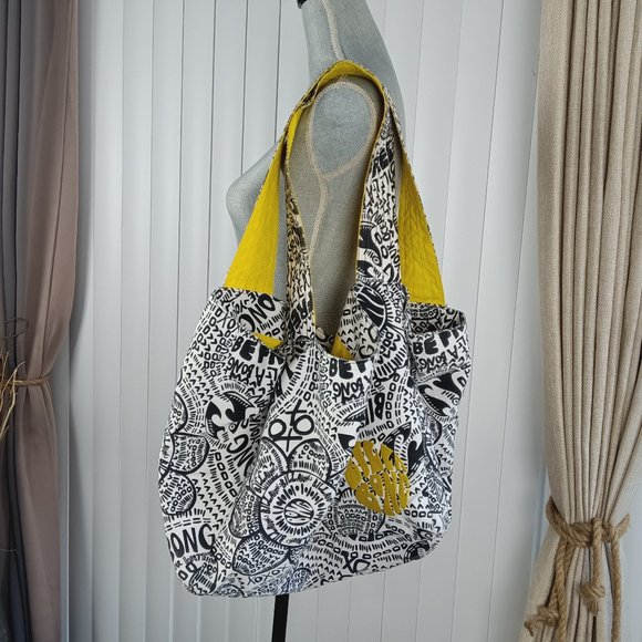 Billabong Women's Beach Large Tote. - Picture 12 of 16